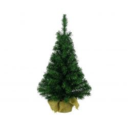 everlands Decoris Imperial mini boom h45cm green - afbeelding 2