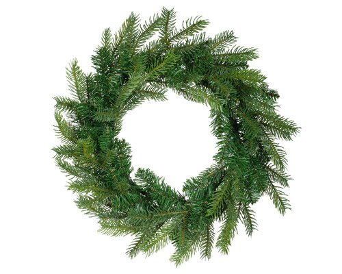Everlands Grandis krans binnen en buiten dia50cm x H.8cm - afbeelding 1
