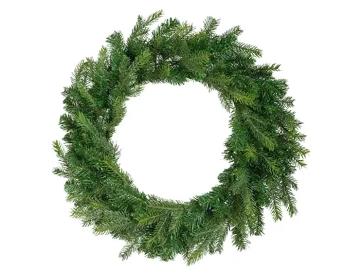 Everlands Grandis krans binnen en buiten dia80cm x H.10cm - afbeelding 1