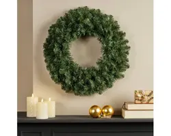 Everlands Imperial krans binnen en buiten dia60cm x H.10cm - afbeelding 3