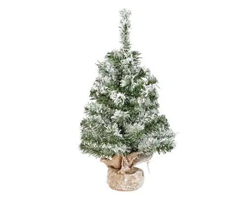 Everlands Imperial mini boom snowy binnen dia30cm x H.45cm - afbeelding 1