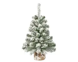 Everlands Imperial mini boom snowy binnen dia46cm x H.90cm - afbeelding 1