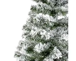 Everlands Imperial mini boom snowy binnen dia46cm x H.90cm - afbeelding 2