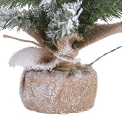 Everlands Imperial mini boom snowy LED BO binnen - afbeelding 8