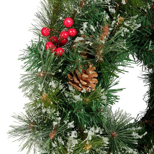 Everlands Ipswich krans frosted binnen - afbeelding 1