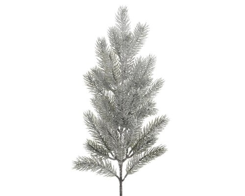 Everlands kersttak snow l66 cm