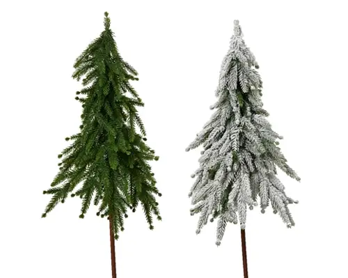 Everlands Mini boom 2ass binnen dia20cm x H.80cm - afbeelding 1