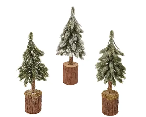 Everlands Mini boom 3ass binnen dia7cm x H.21cm