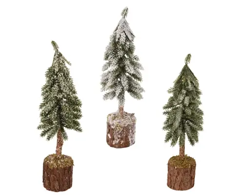 Everlands Mini boom 3ass binnen dia7cm x H.26cm
