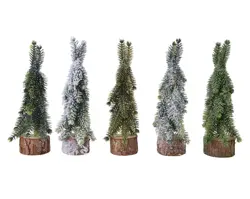 Everlands Mini boom assorted 5ass binnen dia5cm x H.20cm - afbeelding 3