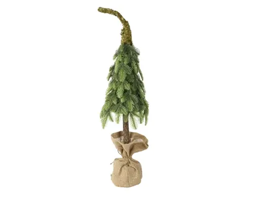 Everlands Moss forest mini boom binnen dia28cm x H.80cm