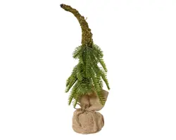 Everlands Moss forest mini boom binnen fsc mix 100% dia10cm x H.35cm - afbeelding 1
