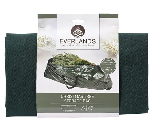 Everlands Opbergzak pp L.120cm x W.25cm x H.43cm - afbeelding 1