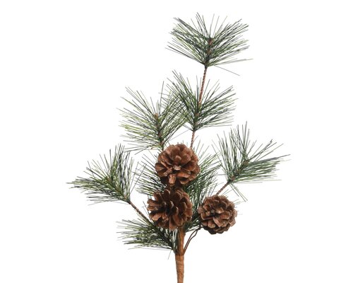 Everlands Spray pinecones binnen