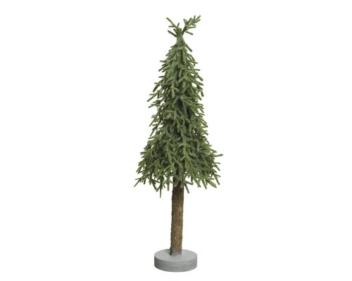 EverlandsMerry fir mini boom glitter binnen