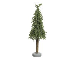 EverlandsMerry fir mini boom glitter binnen