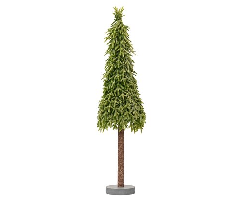 EverlandsMerry fir mini boom glitter binnen fsc mix 100%