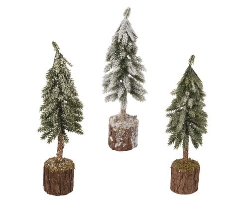 EverlandsMini boom snowy 3ass binnen