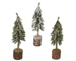 EverlandsMini boom snowy 3ass binnen
