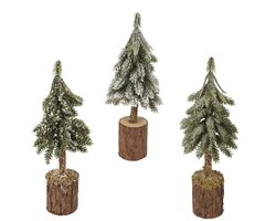 EverlandsMini boom snowy 3ass binnen