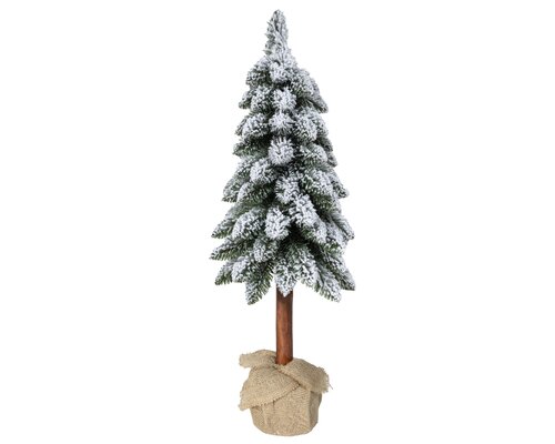 EverlandsTora boom snowy binnen