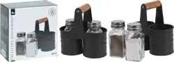 Excellent Houseware peper en zout strooier - afbeelding 3