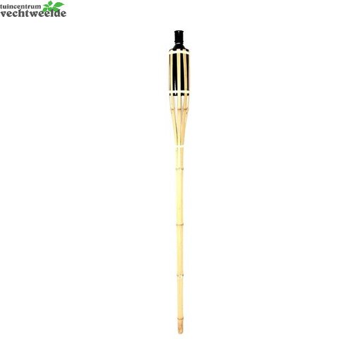 Fakkel bamboe l120cm