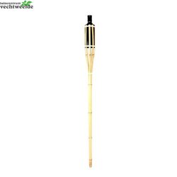 Fakkel bamboe l120cm