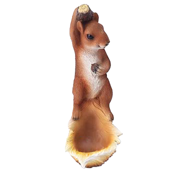 Farmwood Eekhoorn boom hang voedrschl h27cm