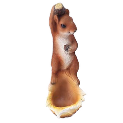 Farmwood Eekhoorn boom hang voedrschl h27cm