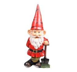 Farmwood Kabouter met schop h80cm
