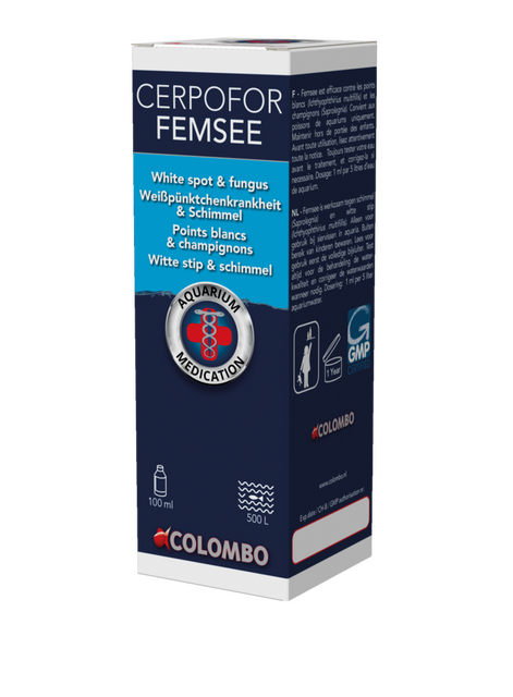 Colombo Femsee 100 Ml / 500 Ltr *