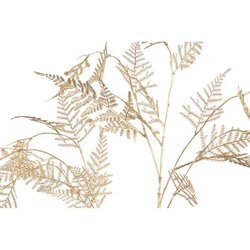 PTMD Fern Plant Gold aparagus spray - afbeelding 2