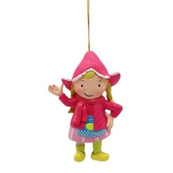 Fien & teun 3D Ornament Fien