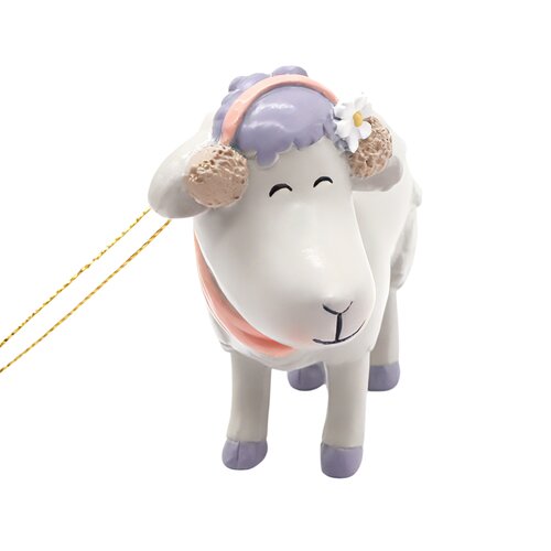 Fien & teun 3D Ornament Molly