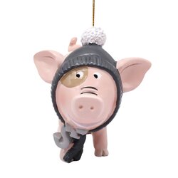 Fien & teun 3D Ornament Sebastiaan