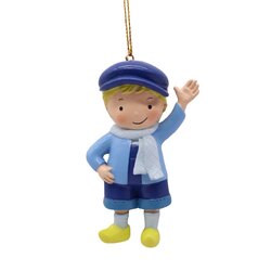 Fien & teun 3D Ornament Teun