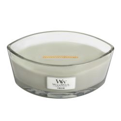 WW Fireside Ellipse Candle - afbeelding 1