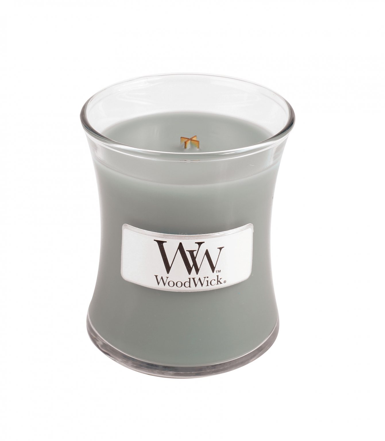 Fireside mini woodwick candle AVRI Bloem en Tuincentrum