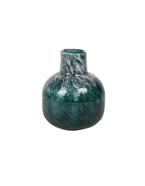 Fles Liz cilinder ocean D16 H19