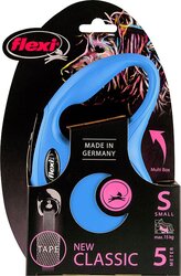 FLEXI ROLLIJN CLASSIC TAPE S BLAUW 5 METER