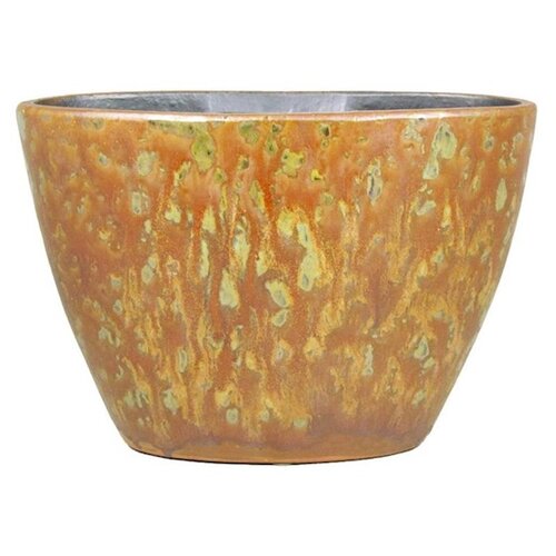 Floran Planter mason d32l15h22cm terra