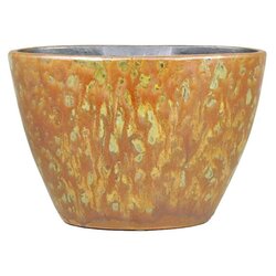 Floran Planter mason d32l15h22cm terra