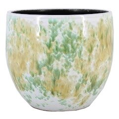 Floran Pot almada d17h16cm groen