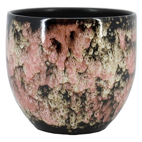 Floran Pot almada d34h34cm roze