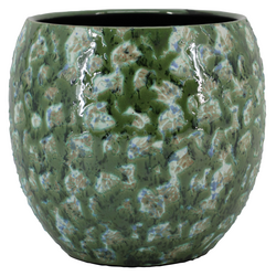 Floran Pot arcos d31/34h34cm groen