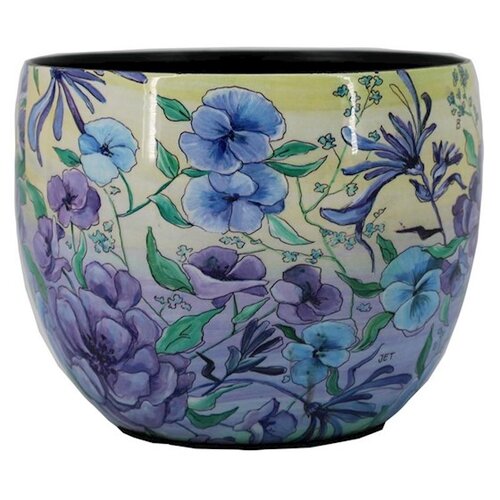 Floran Pot milos d19.5/20h16cm