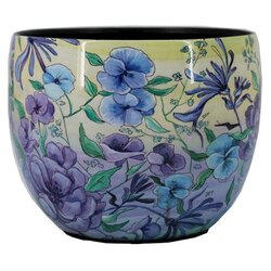 Floran Pot milos d19.5/20h16cm