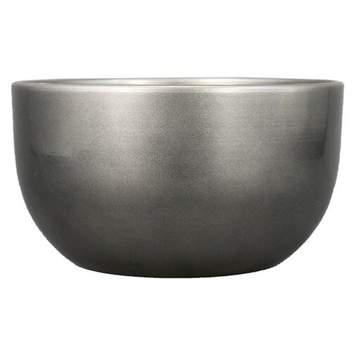 Floran Schaal boule d26h14cm metallic 3x