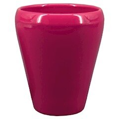 Floran Vaas liv d14h17cm fuchsia